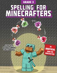 Produktbild: Spelling for Minecrafters