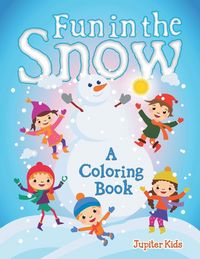 Produktbild: Fun in the Snow (A Coloring Book)