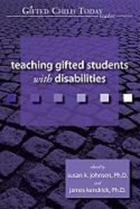 Produktbild: Teaching Gifted Students W/dis