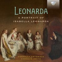 Produktbild: Leonarda:A Portrait Of Isabella Leonarda