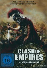 Produktbild: Clash of Empires - Die Schlacht um Asien