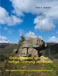 Produktbild: Odins Weisheit oder die heilige Ordnung der Erde