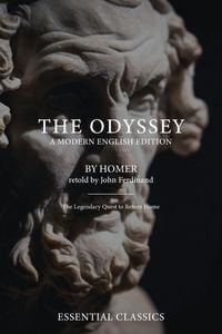 Produktbild: The Odyssey - A Modern English Edition