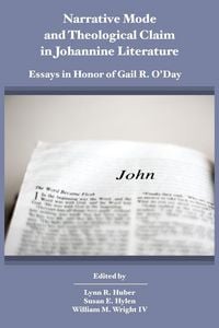 Produktbild: Narrative Mode and Theological Claim in Johannine Literature