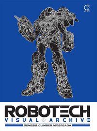 Produktbild: Udon: Robotech Visual Archive: Genesis Climber Mospeada