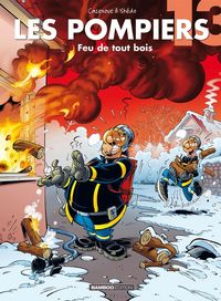 Produktbild: Les pompiers