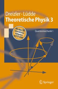 Produktbild: Theoretische Physik 3