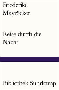 Produktbild: Reise durch die Nacht