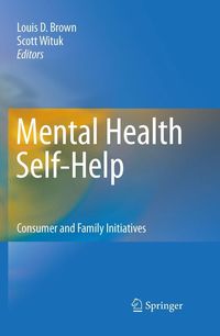 Produktbild: Mental Health Self-Help