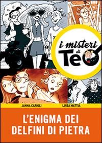 Produktbild: L' enigma dei delfini di pietra