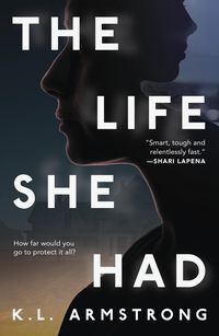Produktbild: The Life She Had