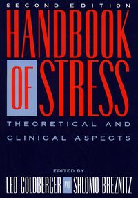 Produktbild: Handbook of Stress, 2nd Ed