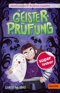 Produktbild: Gemeinsam durch die ersten Lesejahre. Geisterpr&uuml;fung