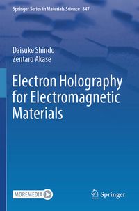Produktbild: Electron Holography for Electromagnetic Materials