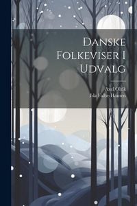 Produktbild: Danske Folkeviser I Udvalg