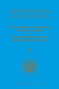 Produktbild: Inter-American Yearbook on Human Rights / Anuario Interamericano de Derechos Humanos, Volume 25 (2009) (3 Volume Set)