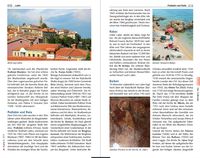 TRESCHER Reiseführer Istrien und Kvarner Bucht