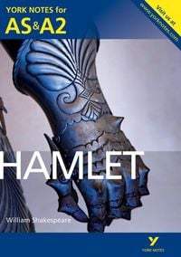 Produktbild: Hamlet: York Notes AS & A2 - for 2026, 2027 exams