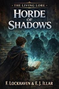 Produktbild: Horde of Shadows (Book 2): The Living Lore