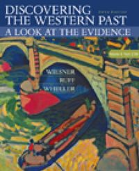Produktbild: Ruff, J: Discovering the Western Past