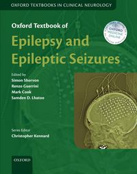 Produktbild: Oxford Textbook of Epilepsy and Epileptic Seizures