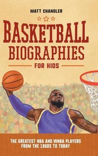 Produktbild: Basketball Biographies for Kids
