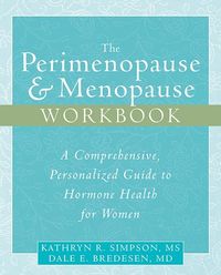 Produktbild: Perimenopause and Menopause Workbook