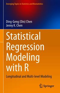 Produktbild: Statistical Regression Modeling with R