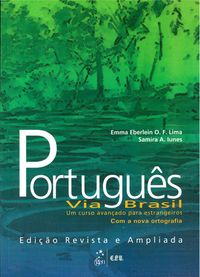 Bild vom Artikel Português via Brasil. Kursbuch vom Autor 