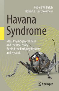 Produktbild: Havana Syndrome