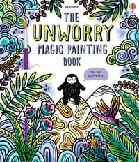 Produktbild: Unworry Magic Painting Book