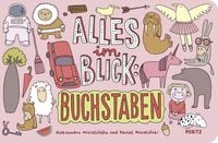 Produktbild: Alles im Blick: Buchstaben