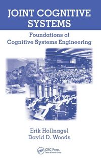 Produktbild: Joint Cognitive Systems