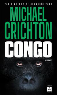 Produktbild: Congo : suspense