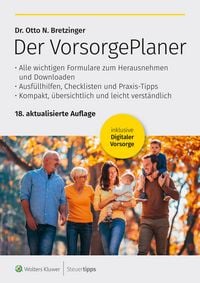 Produktbild: Der VorsorgePlaner