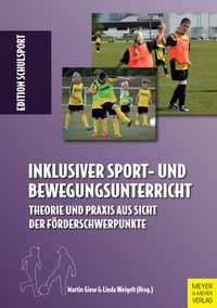 Produktbild: Inklusiver Sport- und Bewegungsunterricht