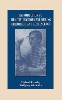 Produktbild: Introduction to Memory Development During Childhood and Adolescence