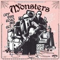 Produktbild: Off The Road We Go! (Digisleeve CD)