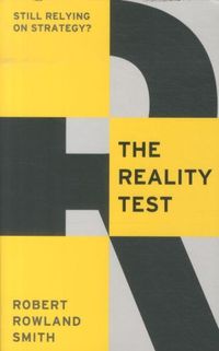 Produktbild: Rowland Smith, R: Reality Test