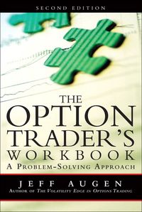 Produktbild: Option Trader's Workbook, The: A Problem-Solving Approach