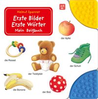 Produktbild: Erste Bilder - Erste W&ouml;rter: Mein Bei&szlig;buch