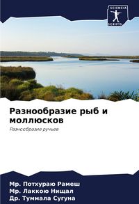 Produktbild: Raznoobrazie ryb i moll&uuml;skow