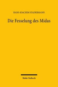 Produktbild: Die Fesselung des Midas