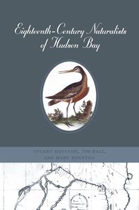 Produktbild: Eighteenth-Century Naturalists of Hudson Bay