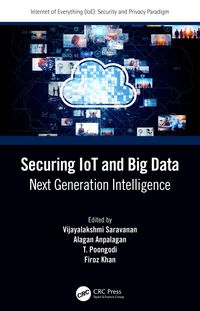 Produktbild: Securing IoT and Big Data