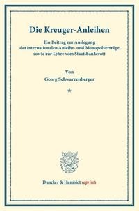 Produktbild: Die Kreuger-Anleihen.