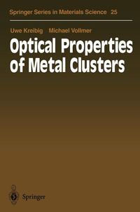 Produktbild: Optical Properties of Metal Clusters