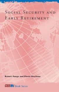 Produktbild: Social Security and Early Retirement