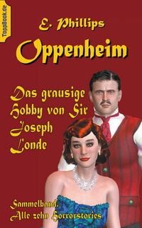 Produktbild: Das grausige Hobby von Sir Joseph Londe