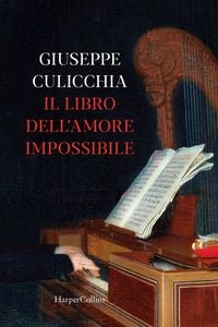 Produktbild: Il libro dell'amore impossibile